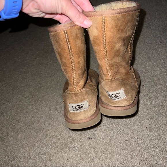 Short Uggs - Picture 1 of 5